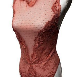 Victoria's Secret Sexy Lingerie Body Suit , Small